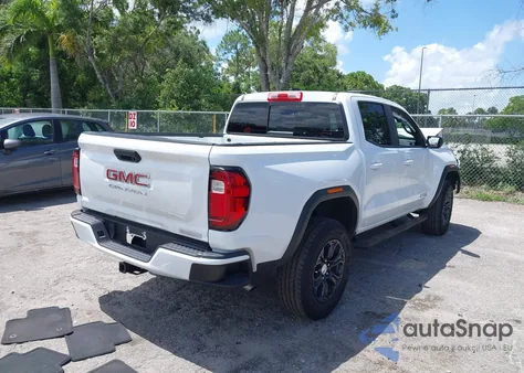 2023 GMC Canyon 2Wd Short Box Elevation z USA, uszkodzony, nr VIN 1GTP5BEK3P1201434